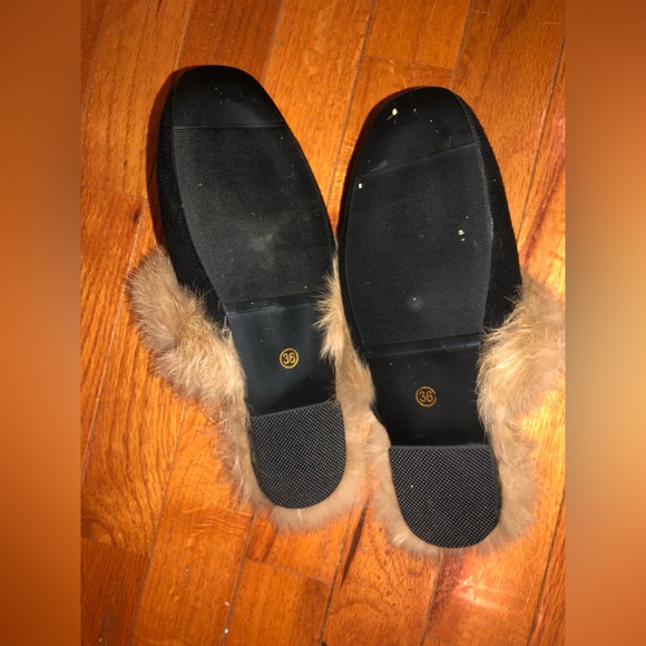Fuzzy Loafers - Picture 5 of 7